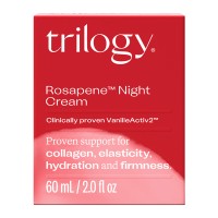 Trilogy趣乐活玫瑰果晚霜60ml